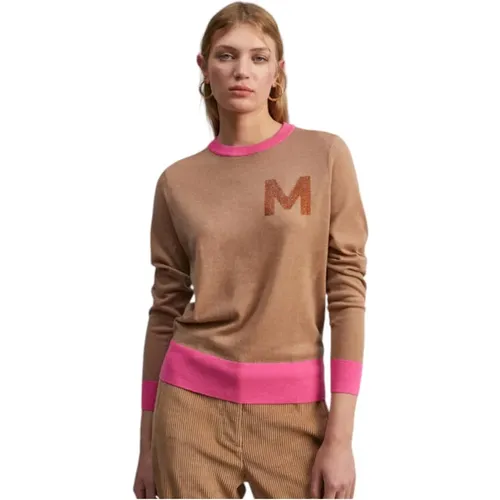 Knitwear > Round-neck Knitwear - - Lola Casademunt - Modalova