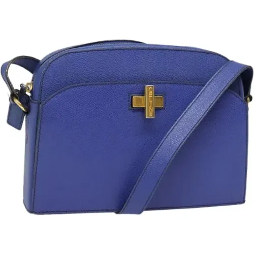 Pre-owned > Pre-owned Bags > Pre-owned Cross Body Bags - - Celine Vintage - Modalova