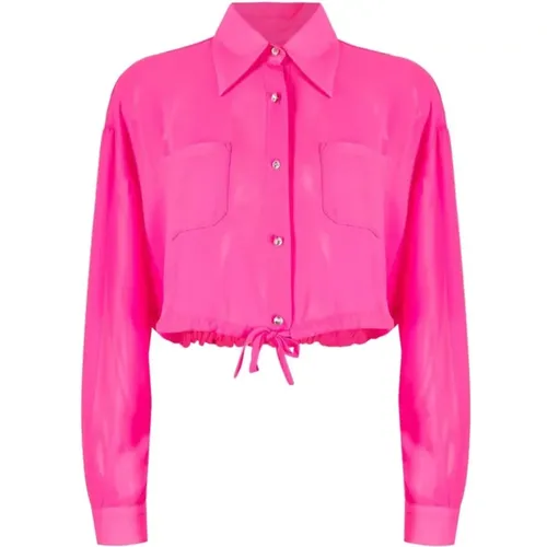 Blouses & Shirts > Shirts - - Liu Jo - Modalova