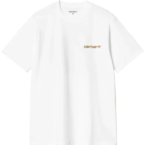 Tops > T-Shirts - - Carhartt WIP - Modalova