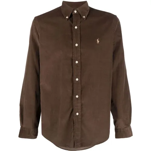 Shirts > Casual Shirts - - Polo Ralph Lauren - Modalova