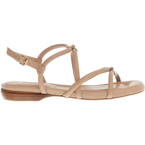 Shoes > Sandals > Flat Sandals - - Ash - Modalova