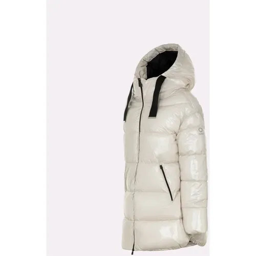 Suns - Coats > Parkas - Beige - Suns - Modalova