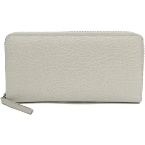 Pre-owned > Pre-owned Accessories > Pre-owned Wallets - - Maison Margiela Pre-owned - Modalova