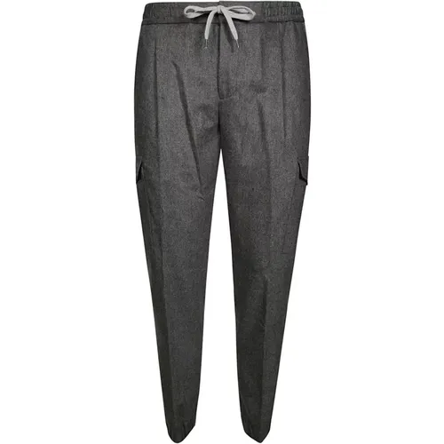 Trousers > Slim-fit Trousers - - Pt01 - Modalova