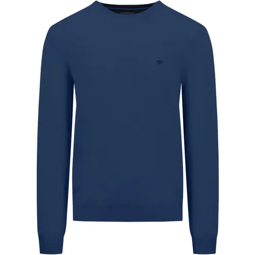 Knitwear > Round-neck Knitwear - - FYNCH-HATTON - Modalova