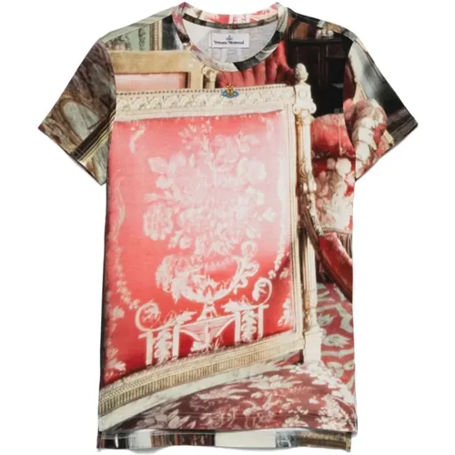 Tops > T-Shirts - - Vivienne Westwood - Modalova