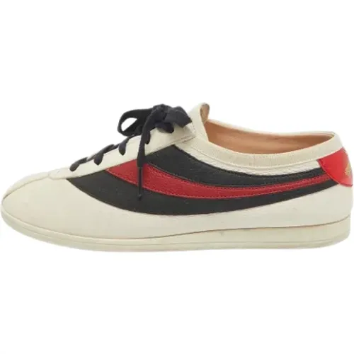 Pre-owned > Pre-owned Shoes > Pre-owned Sneakers - - Gucci Vintage - Modalova