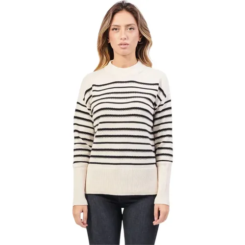 Knitwear > Round-neck Knitwear - - Gerry Weber - Modalova