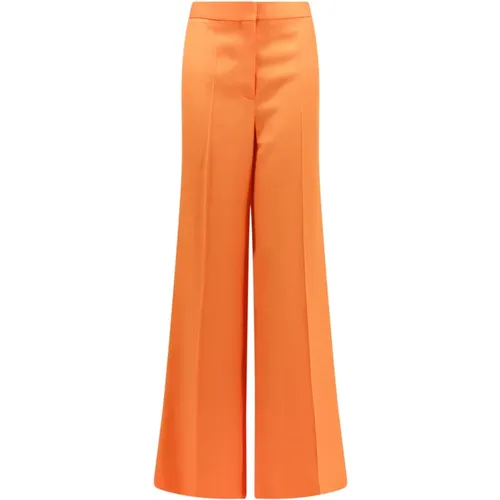 Trousers > Wide Trousers - - Stella Mccartney - Modalova