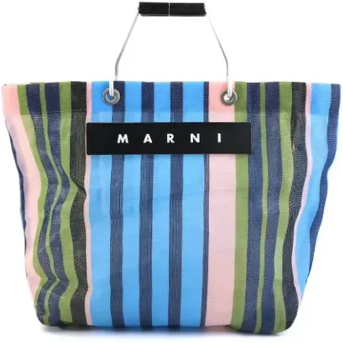 Pre-owned > Pre-owned Bags > Pre-owned Tote Bags - - Marni Pre-owned - Modalova