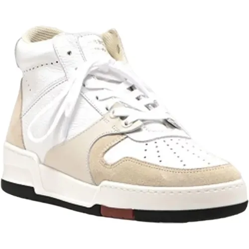 Zespà - Shoes > Sneakers - Beige - Zespà - Modalova