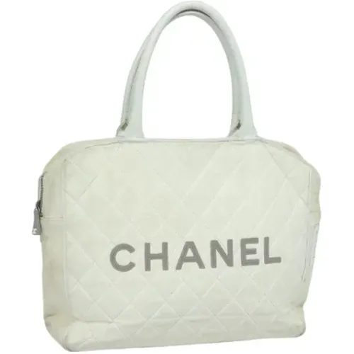 Pre-owned > Pre-owned Bags > Pre-owned Handbags - - Chanel Vintage - Modalova