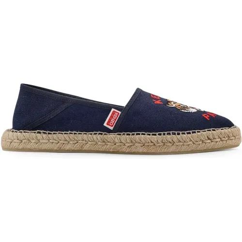 Shoes > Flats > Espadrilles - - Kenzo - Modalova