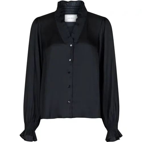 Blouses & Shirts > Shirts - - NEO NOIR - Modalova