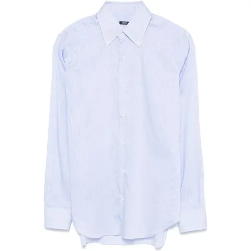 Shirts > Casual Shirts - - Barba - Modalova