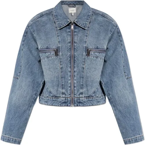 Jackets > Denim Jackets - - Gestuz - Modalova