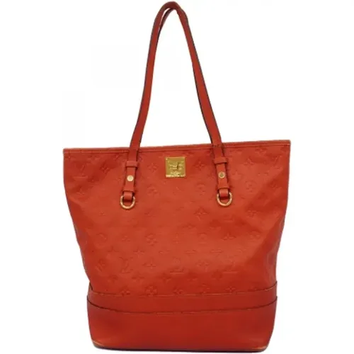 Pre-owned > Pre-owned Bags > Pre-owned Tote Bags - - Louis Vuitton Vintage - Modalova