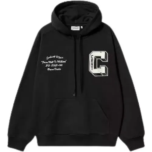 Sweatshirts & Hoodies > Hoodies - - Carhartt WIP - Modalova