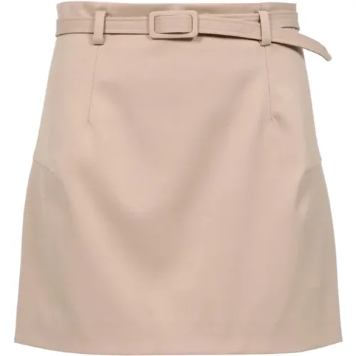 Skirts > Short Skirts - - Erika Cavallini - Modalova