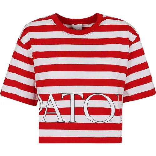 Tops > T-Shirts - - Patou - Modalova