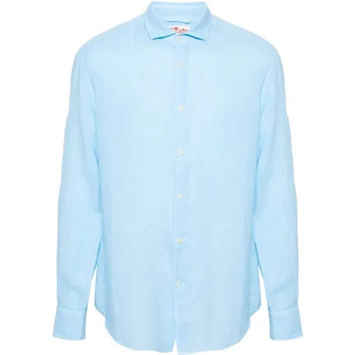 Shirts > Casual Shirts - - MC2 Saint Barth - Modalova