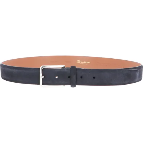 Accessories > Belts - - Santoni - Modalova