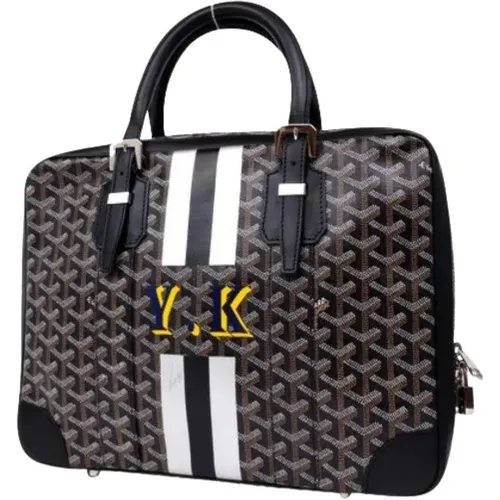 Pre-owned > Pre-owned Bags > Pre-owned Handbags - - Goyard Vintage - Modalova