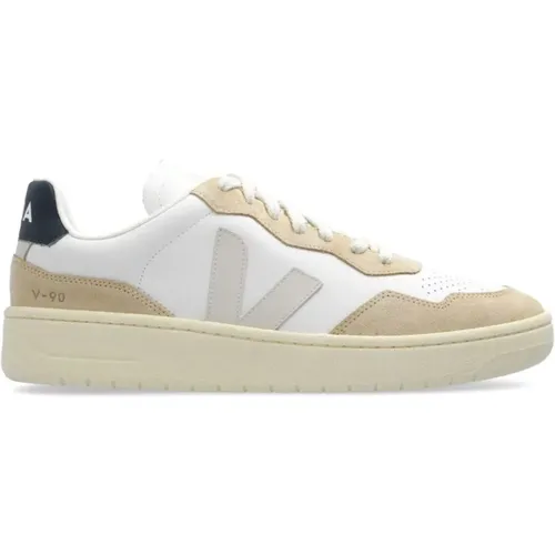 Veja - Shoes > Sneakers - Beige - Veja - Modalova