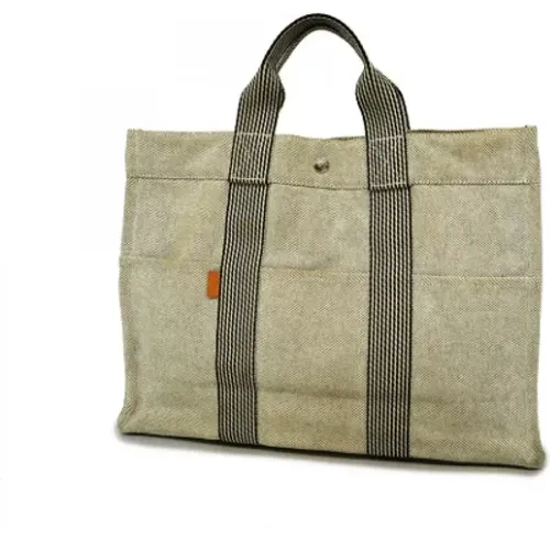 Pre-owned > Pre-owned Bags > Pre-owned Tote Bags - - Hermès Vintage - Modalova