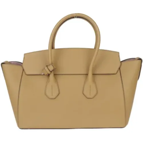 Pre-owned > Pre-owned Bags > Pre-owned Tote Bags - - Bally Pre-owned - Modalova