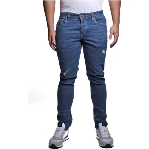 Jeans > Slim-fit Jeans - - John Richmond - Modalova