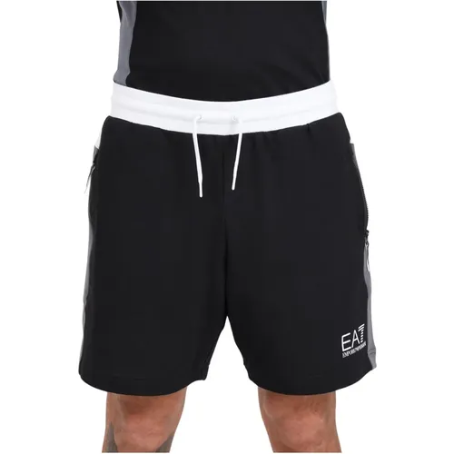 Shorts > Short Shorts - - Emporio Armani EA7 - Modalova