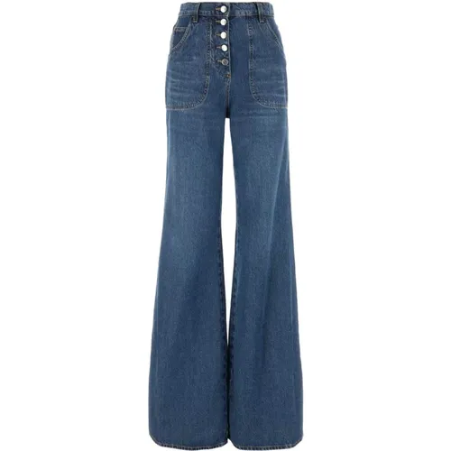 Jeans > Flared Jeans - - ETRO - Modalova