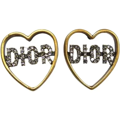 Pre-owned > Pre-owned Accessories > Pre-owned Jewellery - - Dior Vintage - Modalova