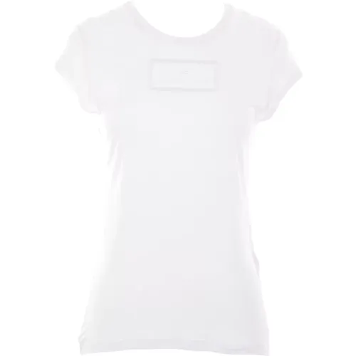 Tops > T-Shirts - - Elisabetta Franchi - Modalova