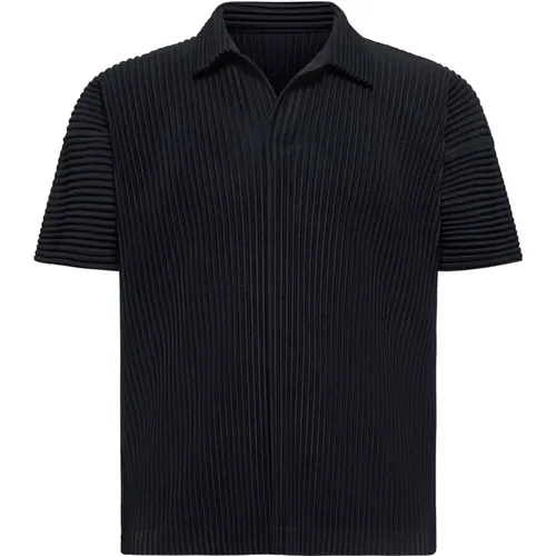 Tops > Polo Shirts - - Issey Miyake - Modalova