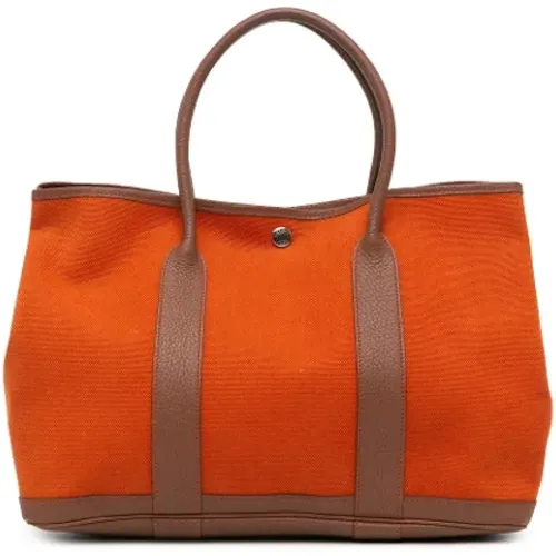 Pre-owned > Pre-owned Bags > Pre-owned Tote Bags - - Hermès Vintage - Modalova