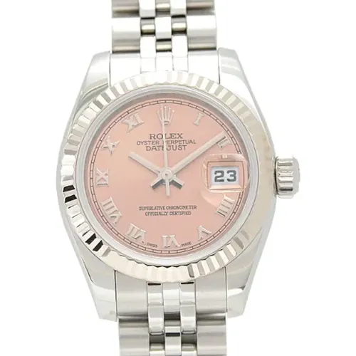 Pre-owned > Pre-owned Accessories > Pre-owned Watches - - Rolex Vintage - Modalova