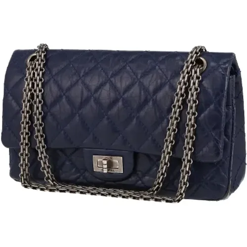 Pre-owned > Pre-owned Bags > Pre-owned Shoulder Bags - - Chanel Vintage - Modalova