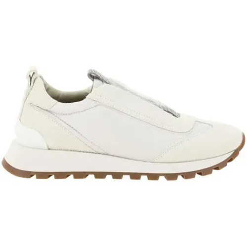 Shoes > Sneakers - - BRUNELLO CUCINELLI - Modalova