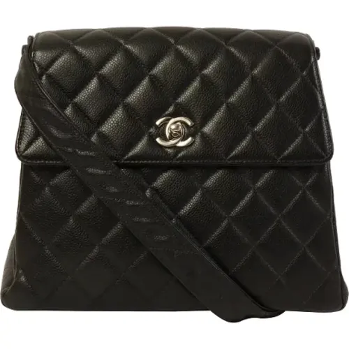 Pre-owned > Pre-owned Bags > Pre-owned Cross Body Bags - - Chanel Vintage - Modalova