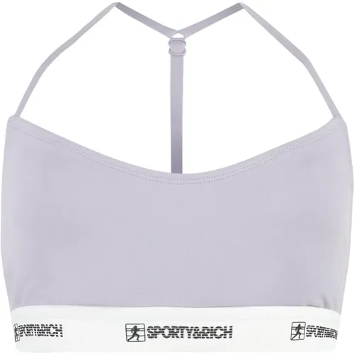 Sport > Fitness > Training Tops > Sport Bras - - Sporty & Rich - Modalova