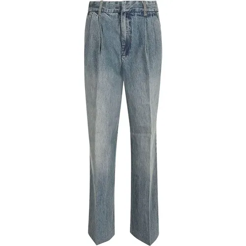 Jeans > Straight Jeans - - Zimmermann - Modalova