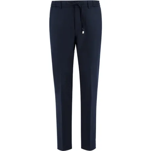 Trousers > Slim-fit Trousers - - Berwich - Modalova