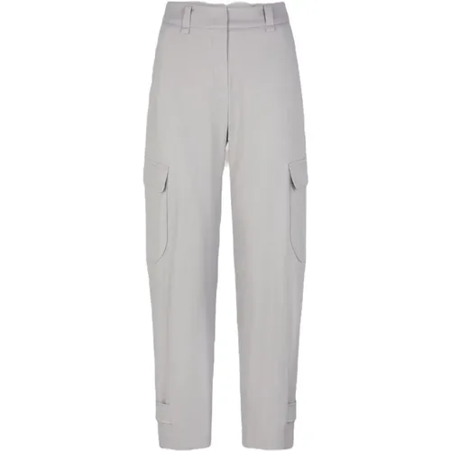 Trousers > Tapered Trousers - - Windsor - Modalova