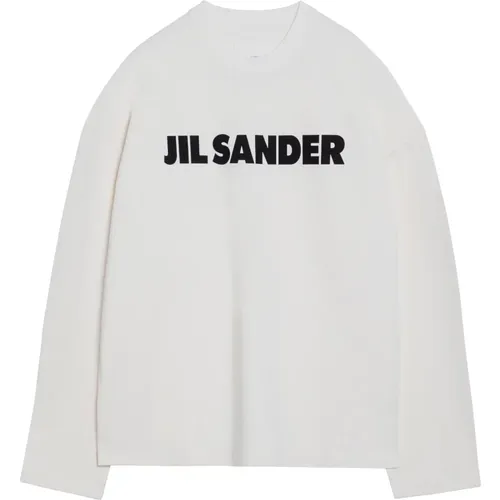 Tops > Long Sleeve Tops - - Jil Sander - Modalova