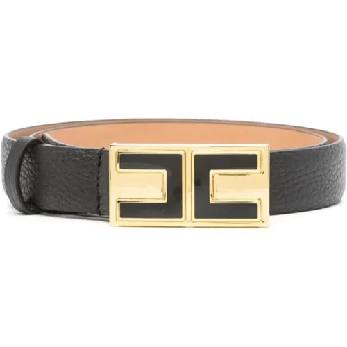 Accessories > Belts - - Elisabetta Franchi - Modalova