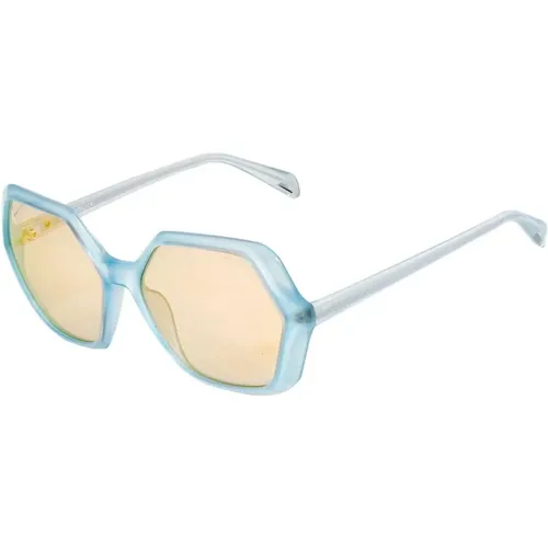 Accessories > Sunglasses - - Police - Modalova