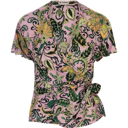 Blouses & Shirts > Blouses - - Diane Von Furstenberg - Modalova